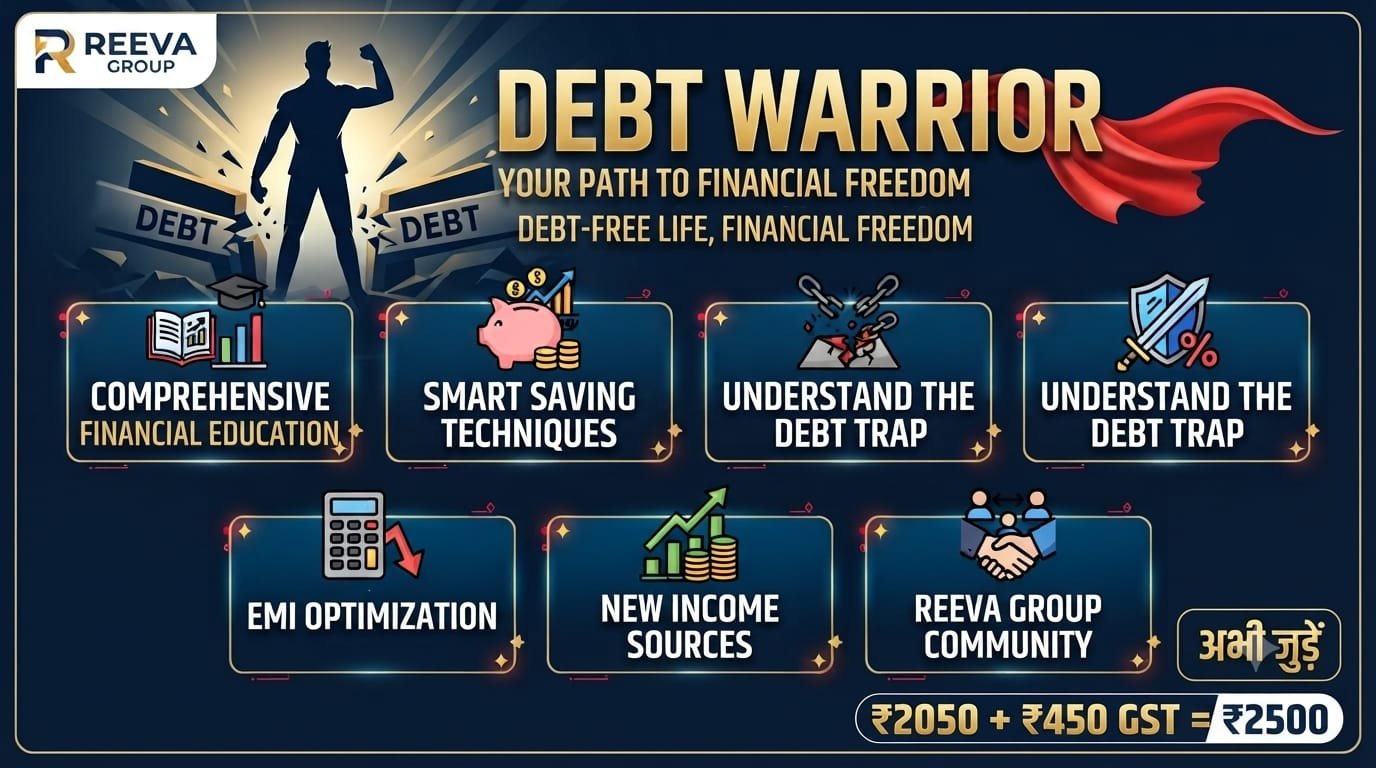 DEBT WARRIOR